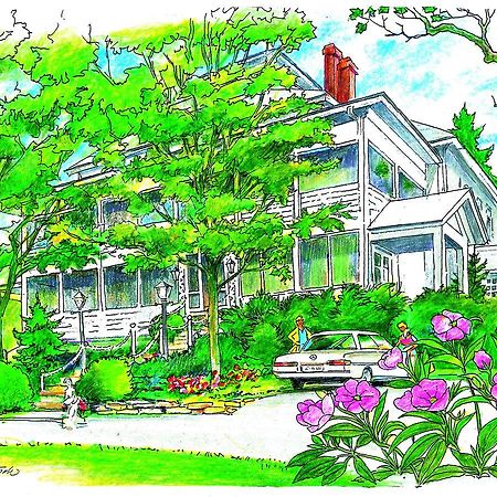 Franklin Terrace Bnb ภายนอก รูปภาพ