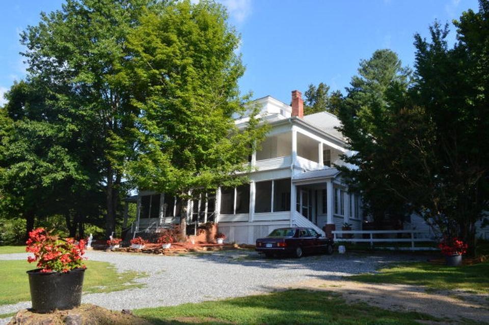Franklin Terrace Bnb ภายนอก รูปภาพ