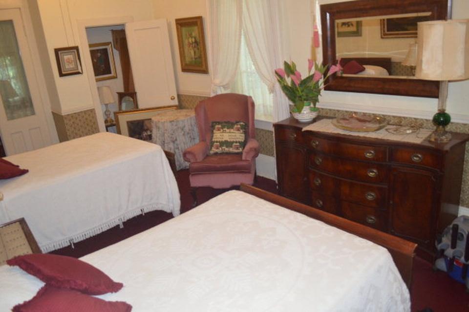 Franklin Terrace Bnb ภายนอก รูปภาพ